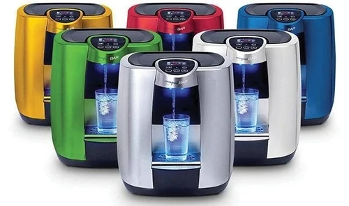 Compact Bar — side view